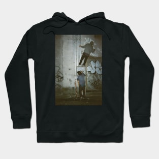 Young and wild3 Hoodie